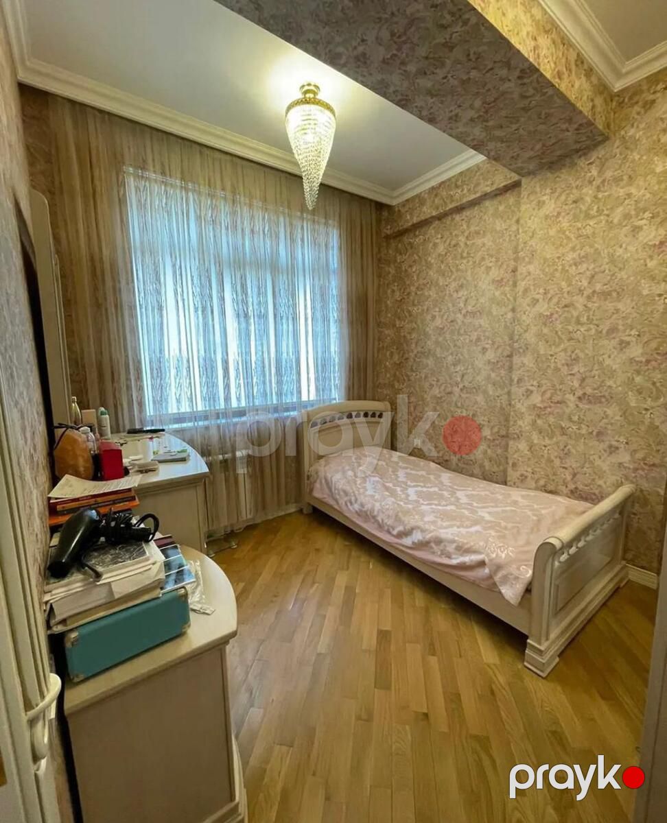 Satılır 3 otaqlı yeni tikili 115 m² — Mənzil, Bakı (6)