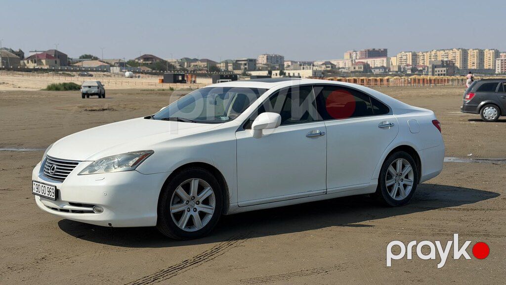 Lexus GS 350, 3.5 L, 2006 il, 278 000 km — Avtomobillər, Bakı (8)