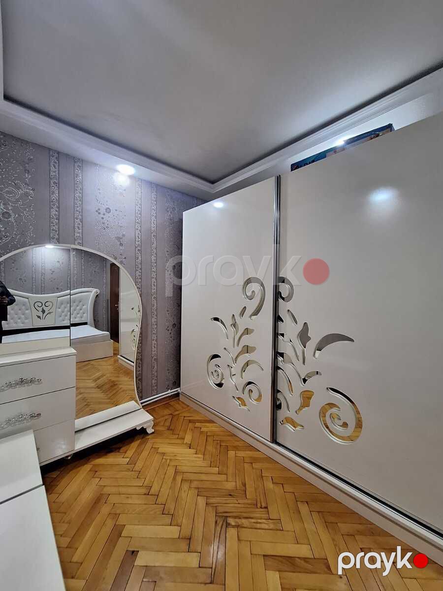 Satılır 2 otaqlı köhnə tikili 50 m² — Mənzil, Bakı (10)