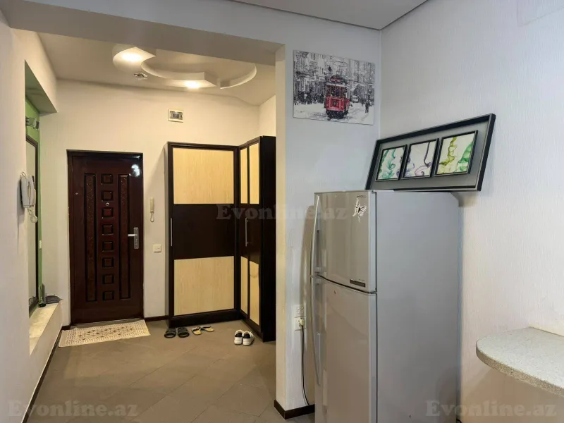 Kirayə verilir 2 otaqlı Mənzil Yeni tikili 70 m² Bakı, Xətai r — Mənzil, Bakı (3)