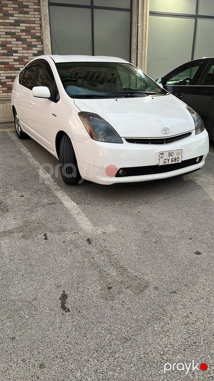 Toyota Prius, 1.5 L, 1.3 kWh, 2008 il, 436 132 km — Avtomobillər, Bakı (2)