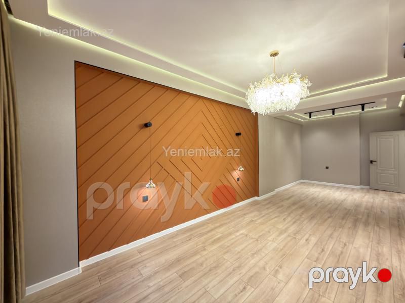 Satılır 2 otaqlı Bina evi menzil (Yeni tikili), 97 m², Xətai rayonu — Mənzil, Bakı (9)