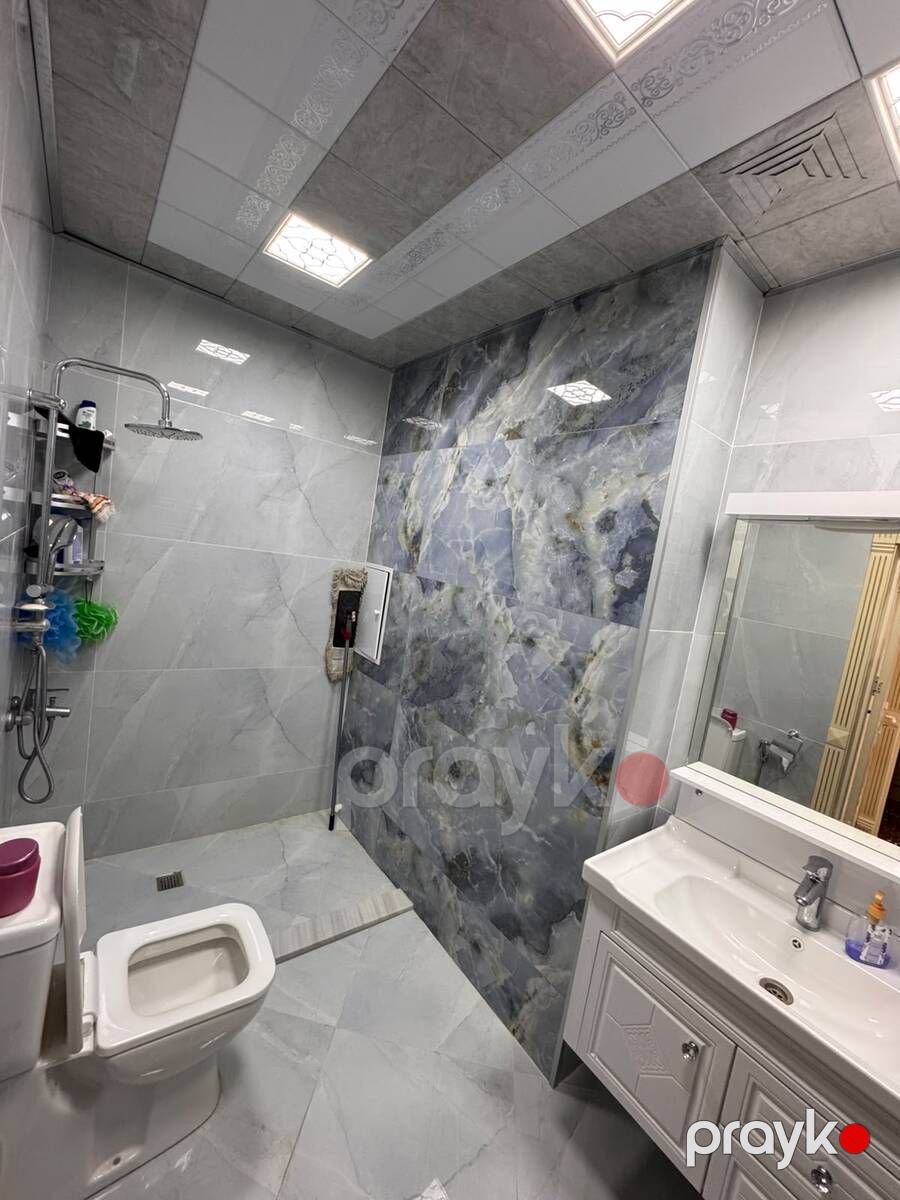 İcarəyə verilir 2 otaqlı yeni tikili 84 m² — Mənzil, Bakı (9)