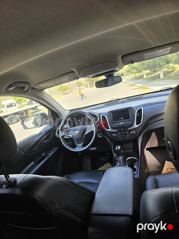 Chevrolet Equinox, 1.5 L, 2019 il, 60 000 km — Avtomobillər, Bakı (9)