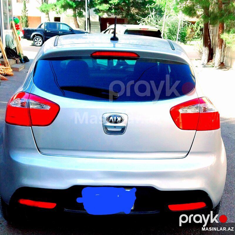 Kia Rio, 2013 il — Avtomobillər, Sumqayıt (2)