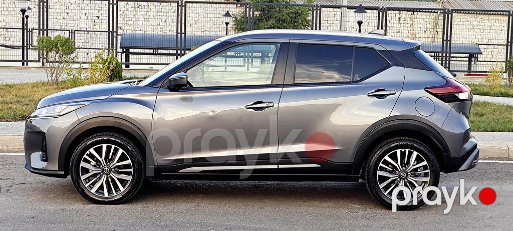 Nissan Kicks, 1.6 L, 2021 il, 109 000 km — Avtomobillər, Bakı (11)