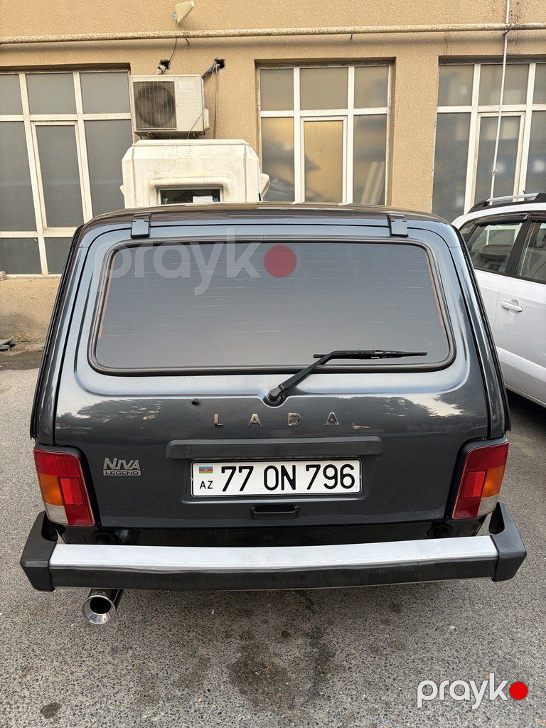 Lada (VAZ) Niva, 1.7 L, 2021 il, 85 000 km — Avtomobillər, Bakı (9)