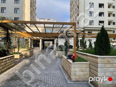 2 otaqlı Yeni tikili, Kirayə (aylıq), Bakı, Nərimanov, Nəriman Nərimanov — Bakı
