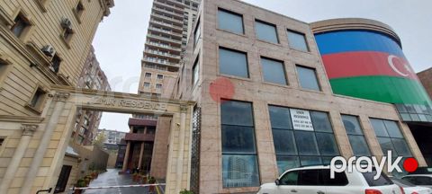 Satılır 4 otaqlı yeni tikili 165 m² — Bakı