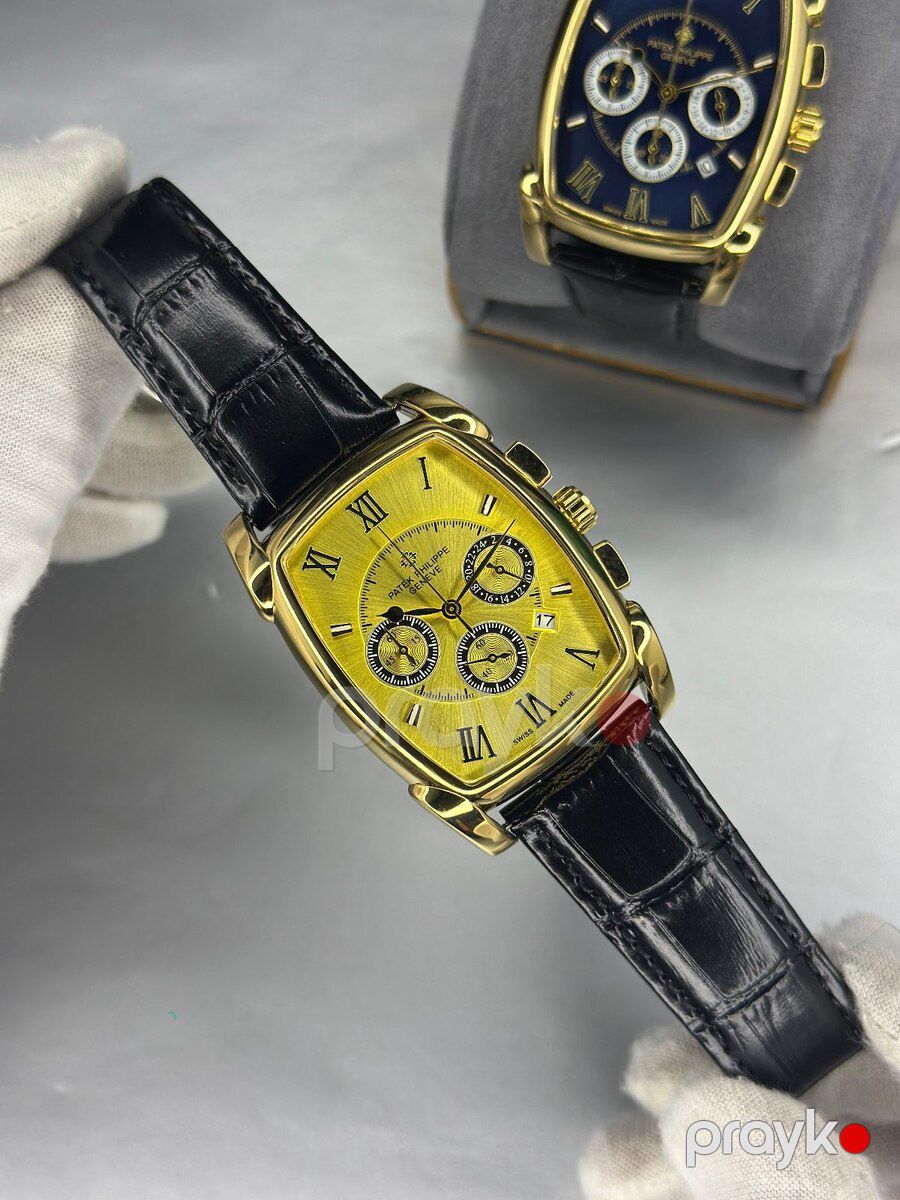 Patek Philippe qol saatı — Şəxsi əşyalar, Bakı (9)