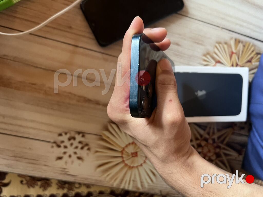 IPhone 13, 128 GB, Qara, Face ID — Apple iPhone, Digah (3)