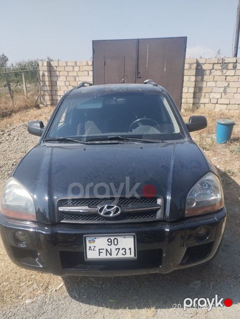 Hyundai Tucson, 2.0 L, 2008 il, 248 000 km — Göyçay