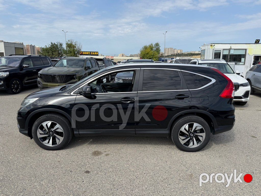 Honda CR-V, 2.4 L, 2016 il, 223 000 km — Avtomobillər, Bakı (6)