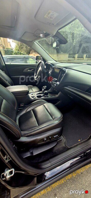 Chevrolet Traverse, 3.6 L, 2022 il, 164 000 km — Avtomobillər, Bakı (4)