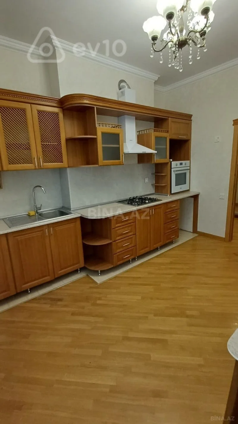2 otaqlı mənzil, 90 m², Mehdi Mehdiyev küçəsi — kirayə — Mənzil, Bakı (5)