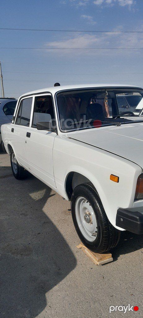 Lada (VAZ) 2107, 1.6 L, 2008 il, 88 700 km — Avtomobillər, Bakı (4)