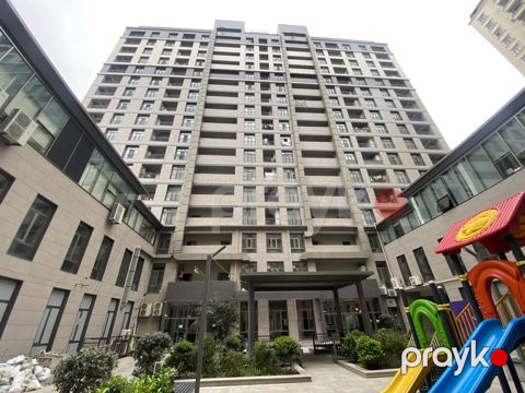 Satılır 4 otaqlı yeni tikili 230 m² — Bakı