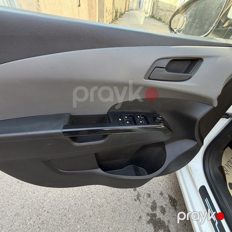 Chevrolet Aveo, 1.4 L, 2014 il, 285 894 km — Avtomobillər, Xırdalan (8)