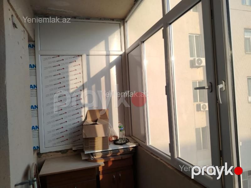 Satılır 1 otaqlı Bina evi menzil (Yeni tikili), 56 m², 13-cü mikrorayon — Mənzil, Sumqayıt (8)