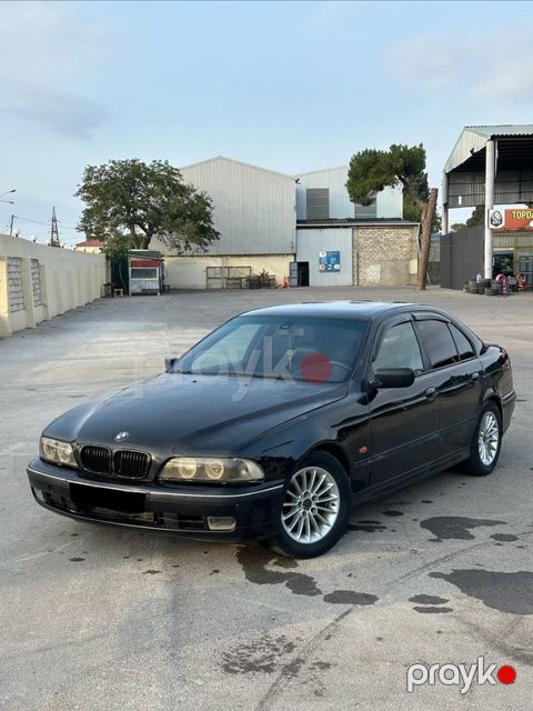 BMW 525, 2.5 L, 1996 il, 474 000 km — Bakı