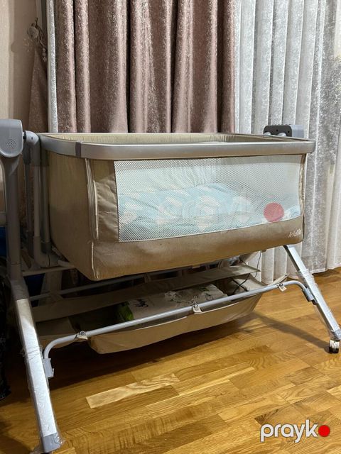 Kidilo elektrikli körpə beşiyi — Bakı