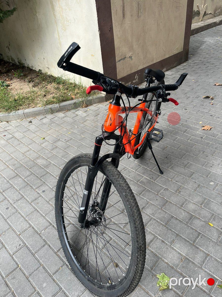 Velosiped Just Your — Velosipedlər, Bakı (2)