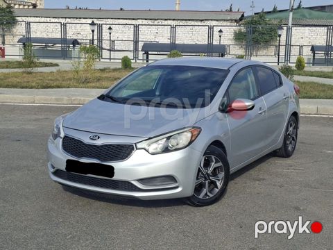 Kia Forte, 1.8 L, 2014 il, 170 000 km — Bakı