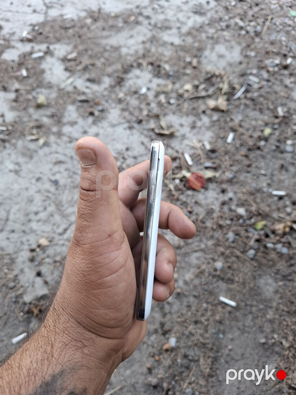 Samsung I9190 Galaxy S4 Mini, 8 GB, rəng - Ağ, İki sim kartlı — Samsung, Masazır (3)