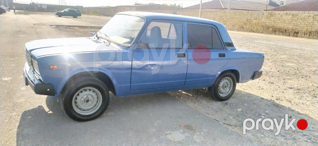 Lada (VAZ) 2107, 1.6 L, 2007 il, 257 000 km — Avtomobillər, Bakı (10)