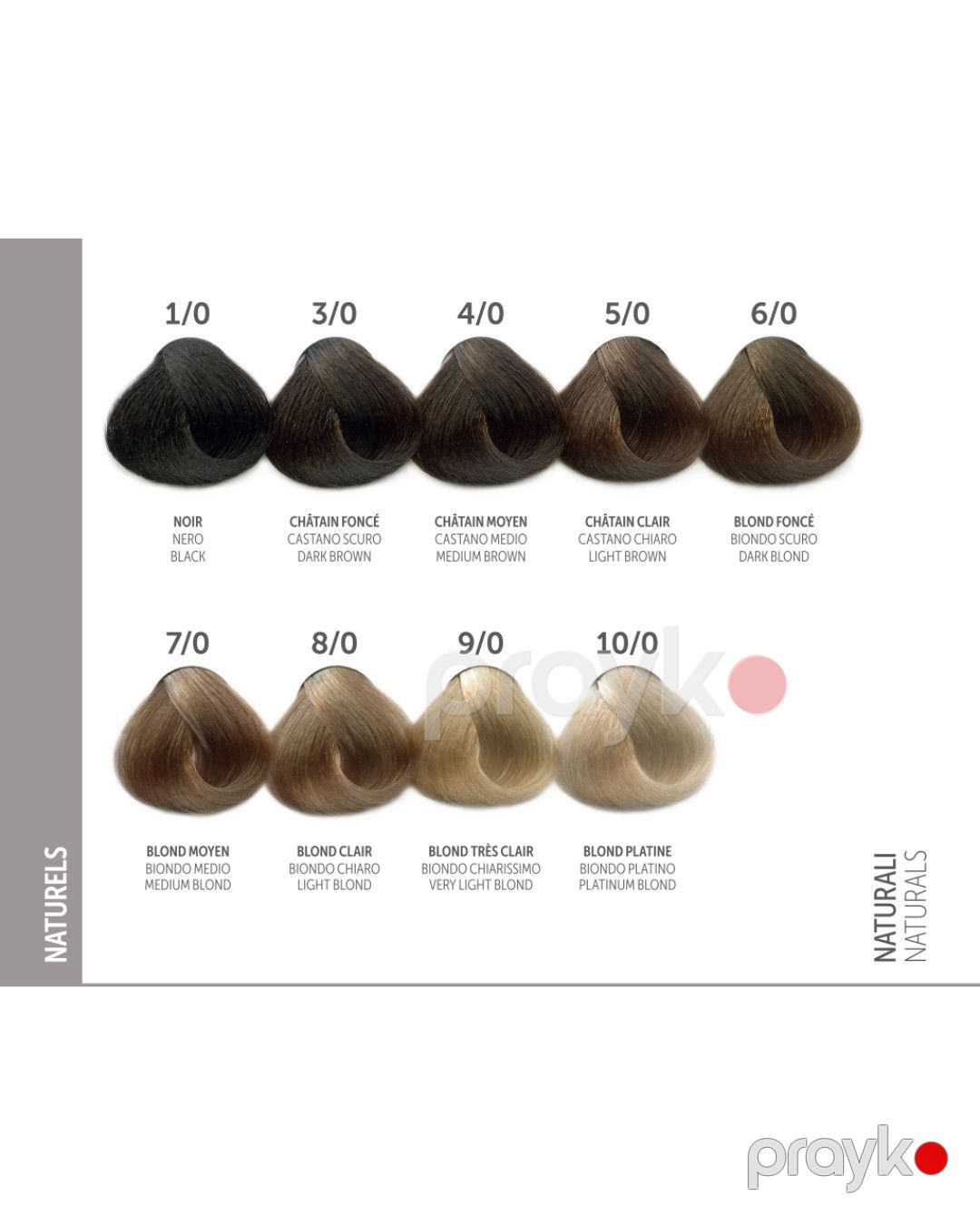 Krem-boya saçlar üçün Dahlia Color Professional 7/11 Orta mat sarı 100 ml — Mallar, Bakı (2)