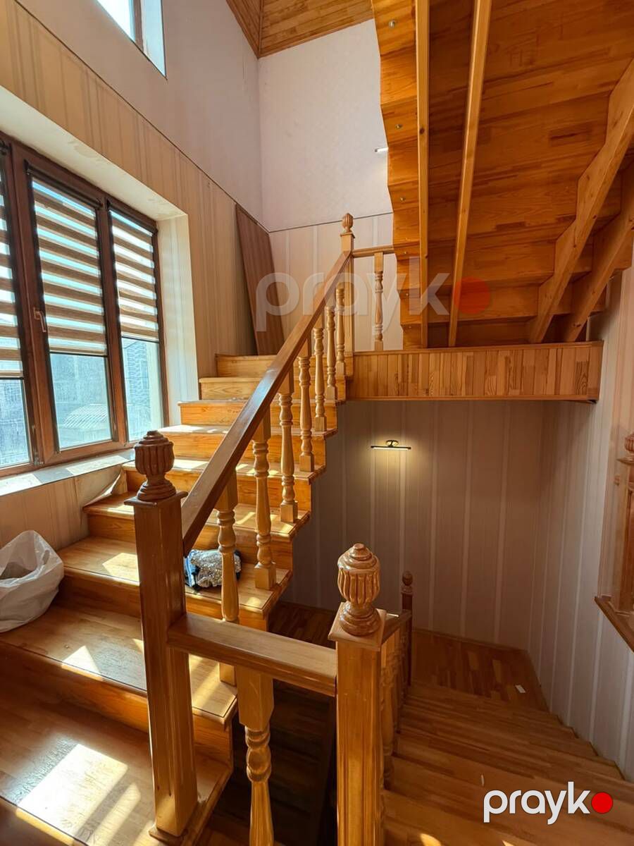Həyət evi, Xan Şuşinski küç — Ev, villa, Bakı (7)