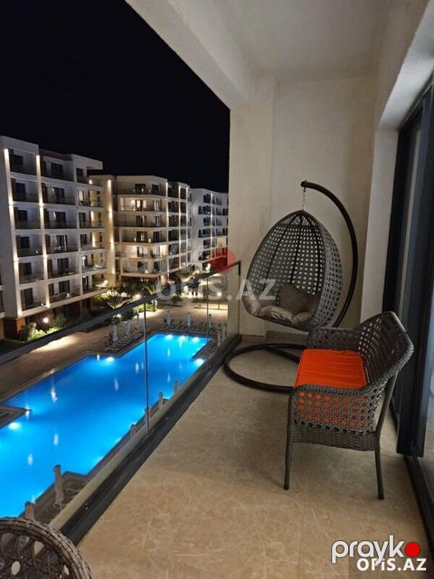 Yeni tikili Günlük Kirayə Sabunçu r., Nardaran q., 3 otaq, 99 m² — Bakı