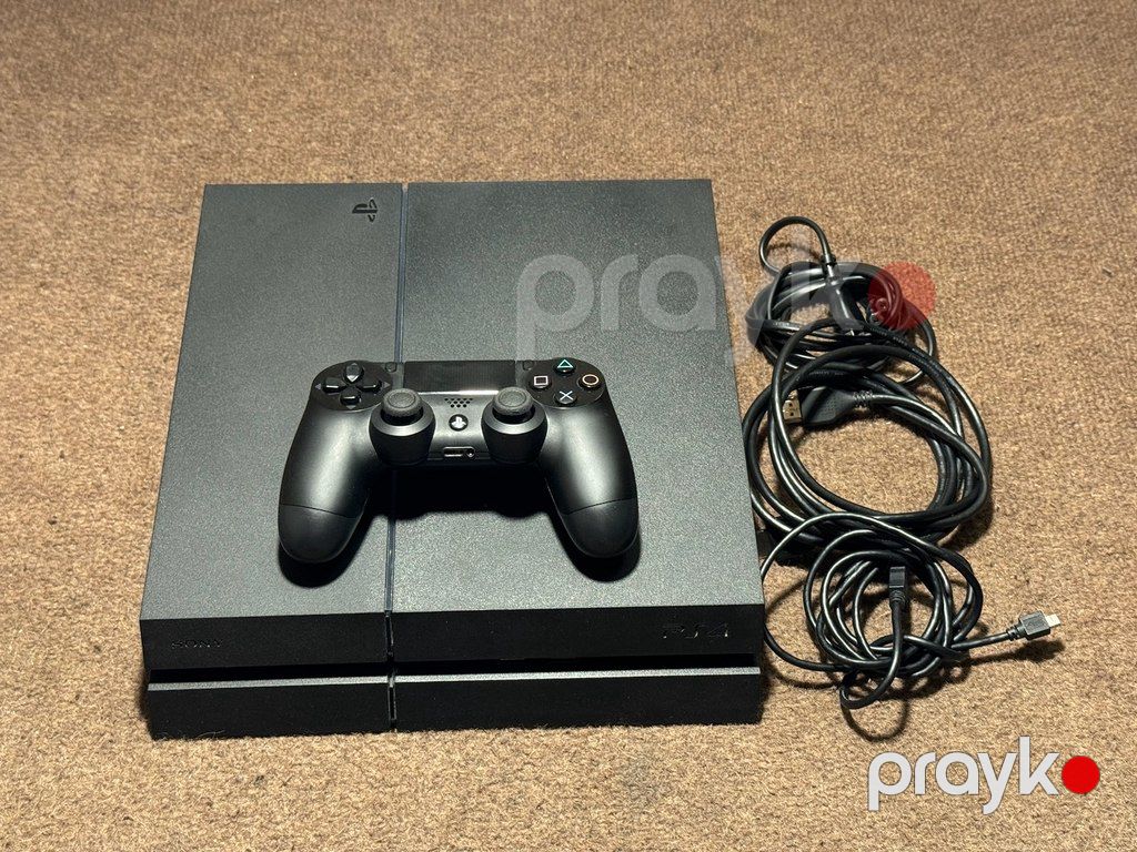 Sony PlayStation 4 500GB — Oyunlar, konsollər və proqramlar, Bakı (4)