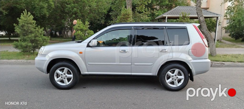 Nissan X-Trail, 2.0 L, 2002 il, 235 000 km — Avtomobillər, Bakı (6)