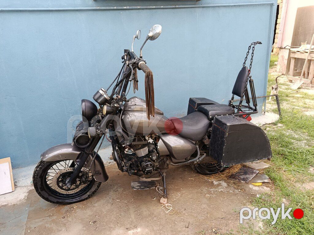 Tufan Istiqlal, 250 sm3, 2020 il, 72 000 km — Motosikletlər, Bakı (4)