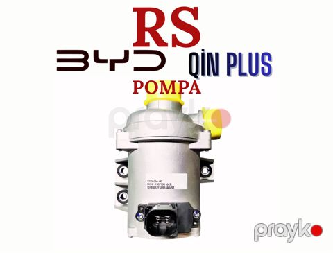BYD QIN Plus, BYD Destroyer 05 elektron pompası — Bakı