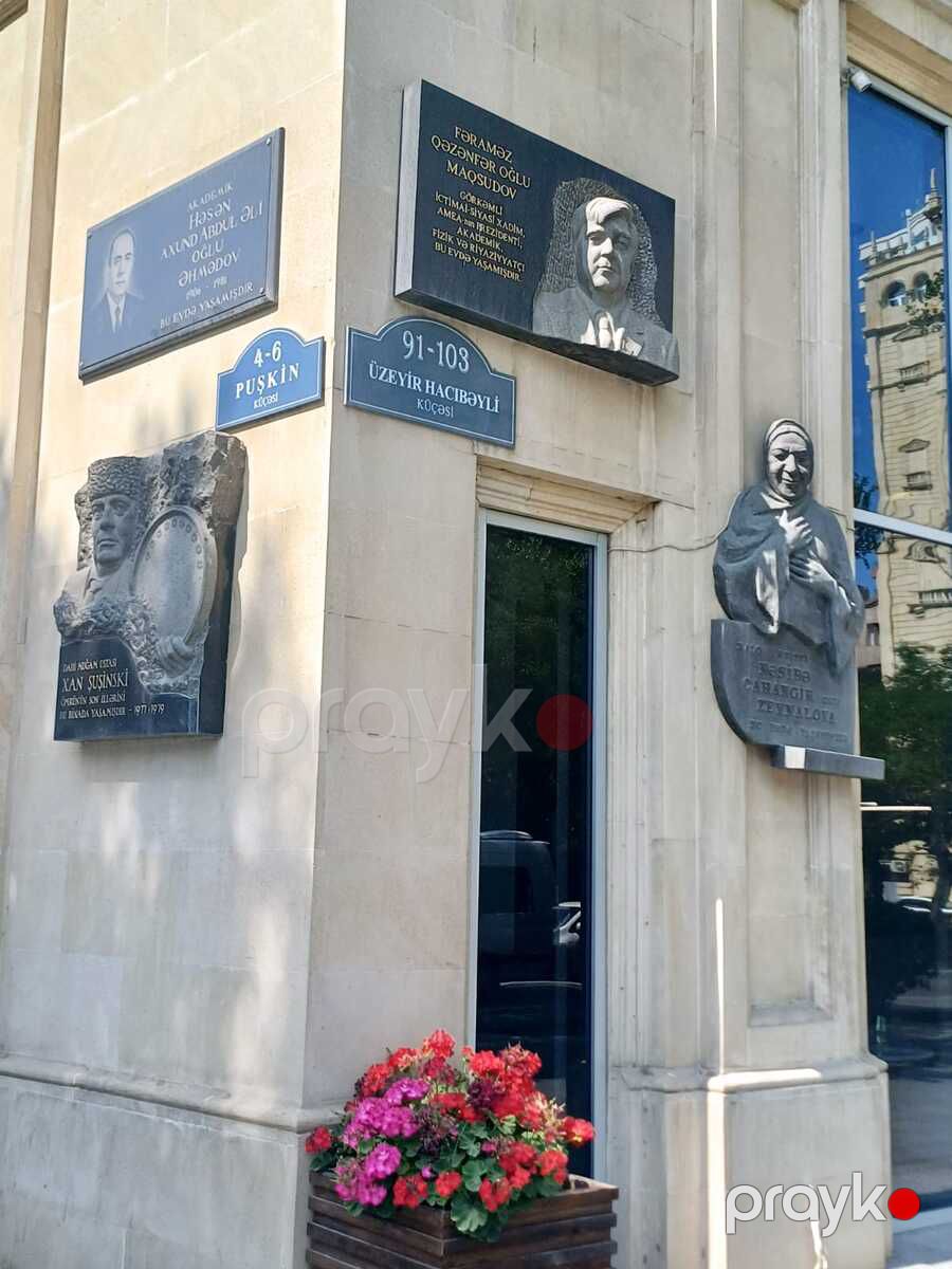 İcarəyə verilir 3 otaqlı köhnə tikili 120 m² — Mənzil, Bakı (7)