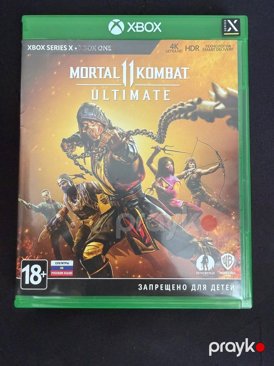 Xbox ONE X oyunları — Oyunlar, konsollər və proqramlar, Bakı (8)