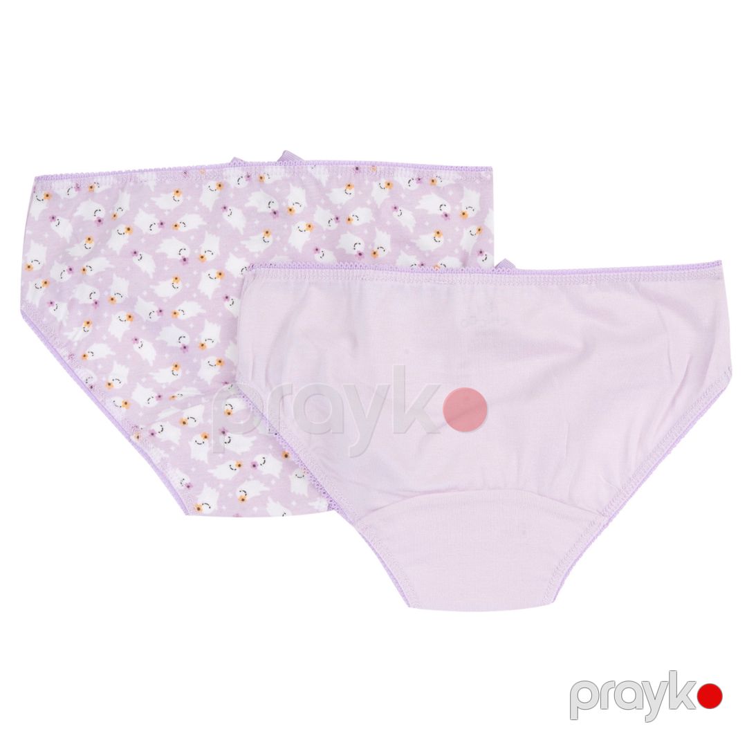 Qızlar üçün 2 ədədli tuman dəsti Chicco 9102964000000-12, yasəməni, pambıq/elastan, ölçü 2 yaş — Mallar, Bakı (2)