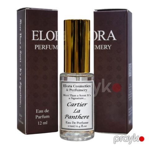 Elora Perfumery La Panthere ətir suyu qadınlar üçün 12 ml — Bakı