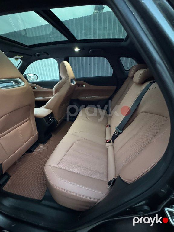 Changan Uni-Z, 1.5 L, 18.4 kWh, 2025 il, 4 300 km — Avtomobillər, Bakı (8)
