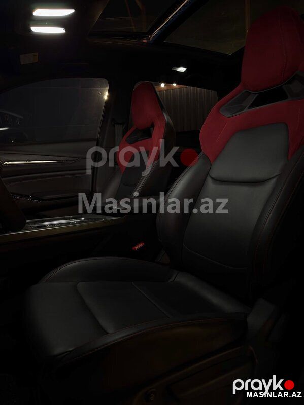 Changan Oshan X5 Beyond pro, 2026 il — Avtomobillər, Bakı (4)