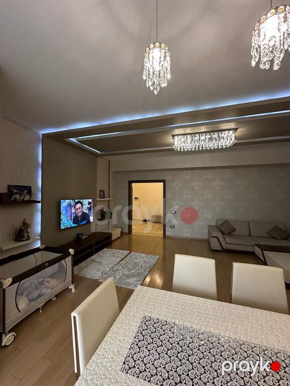 Satılır 3 otaqlı yeni tikili 154 m² — Mənzil, Bakı (4)