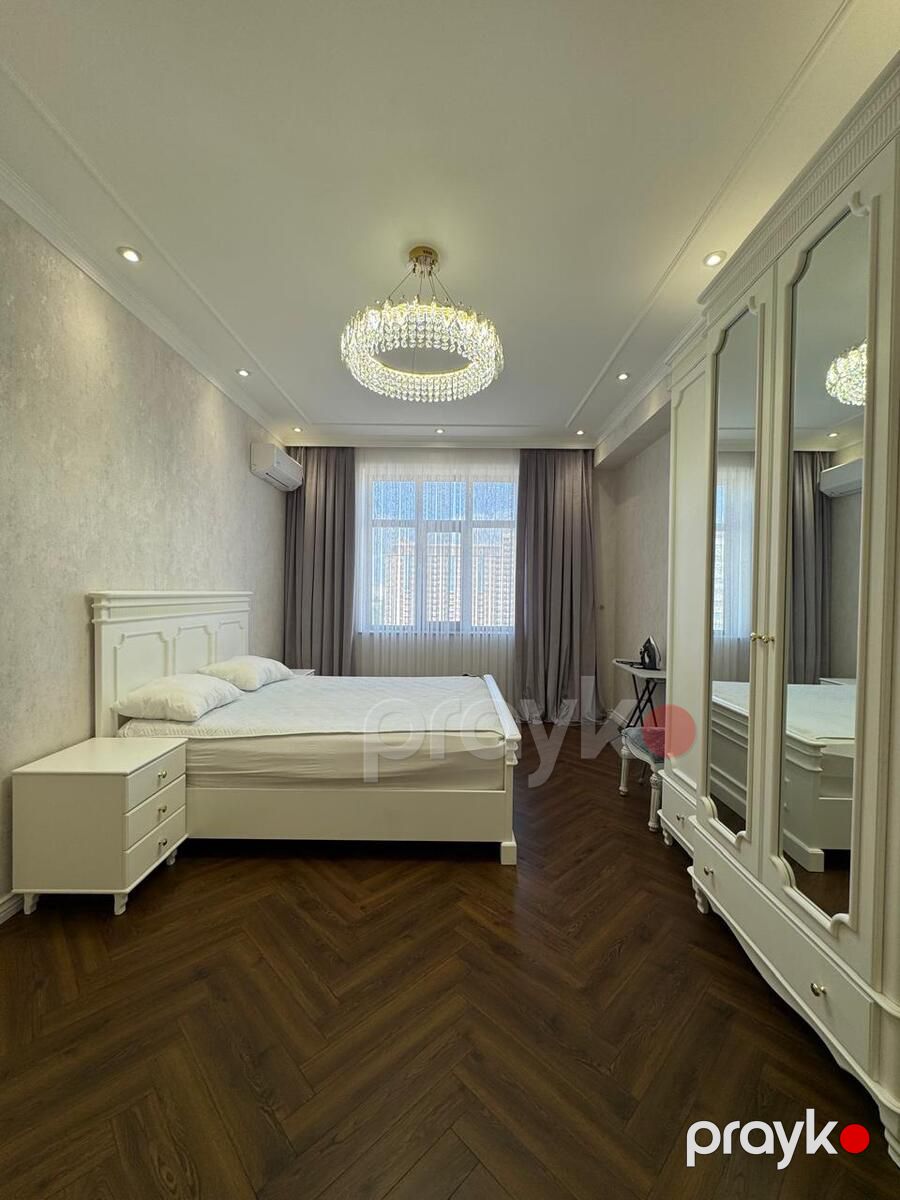 Satılır 2 otaqlı yeni tikili 96 m² — Mənzil, Bakı (4)