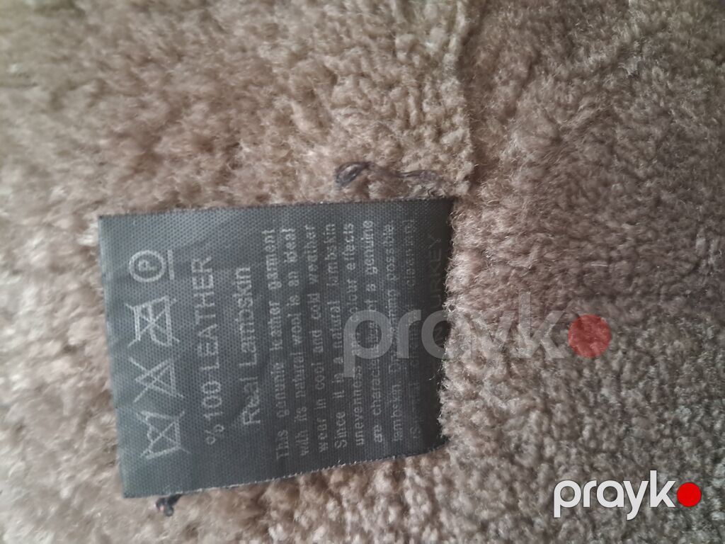 Palto, 3XL, rəng - Qəhvəyi — Palto, Bakı (7)