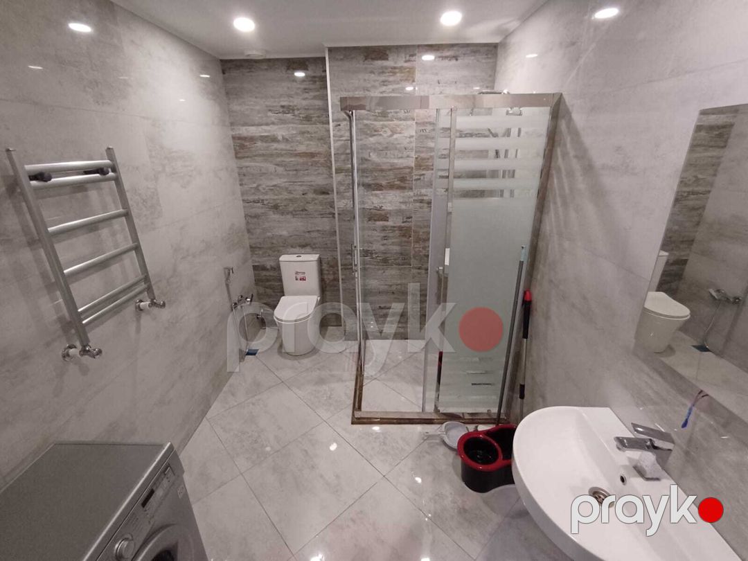 2-otaqlı yeni tikili kirayə verilir, Dərnəgül metrosu, 60 m² — Mənzil, Bakı (6)