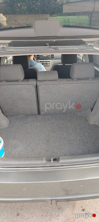 Toyota Corolla, 1.4 L, 2005 il, 212 100 km — Avtomobillər, Bakı (10)