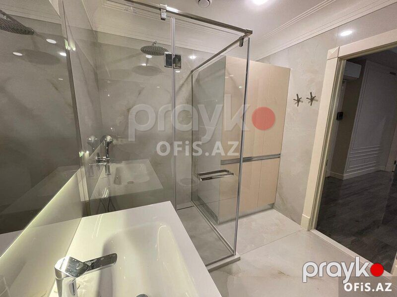 Yeni tikili Kirayə Verilir Yasamal r., Nizami m., 2 otaq, 100 m² — Mənzil, Bakı (7)