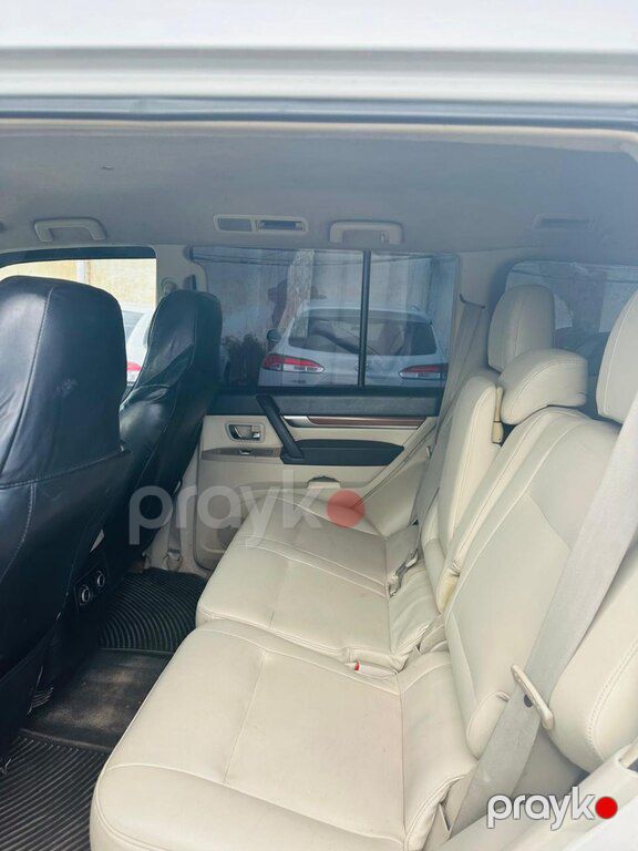 Mitsubishi Pajero, 3.0 L, 2007 il, 460 000 km — Avtomobillər, Bakı (5)