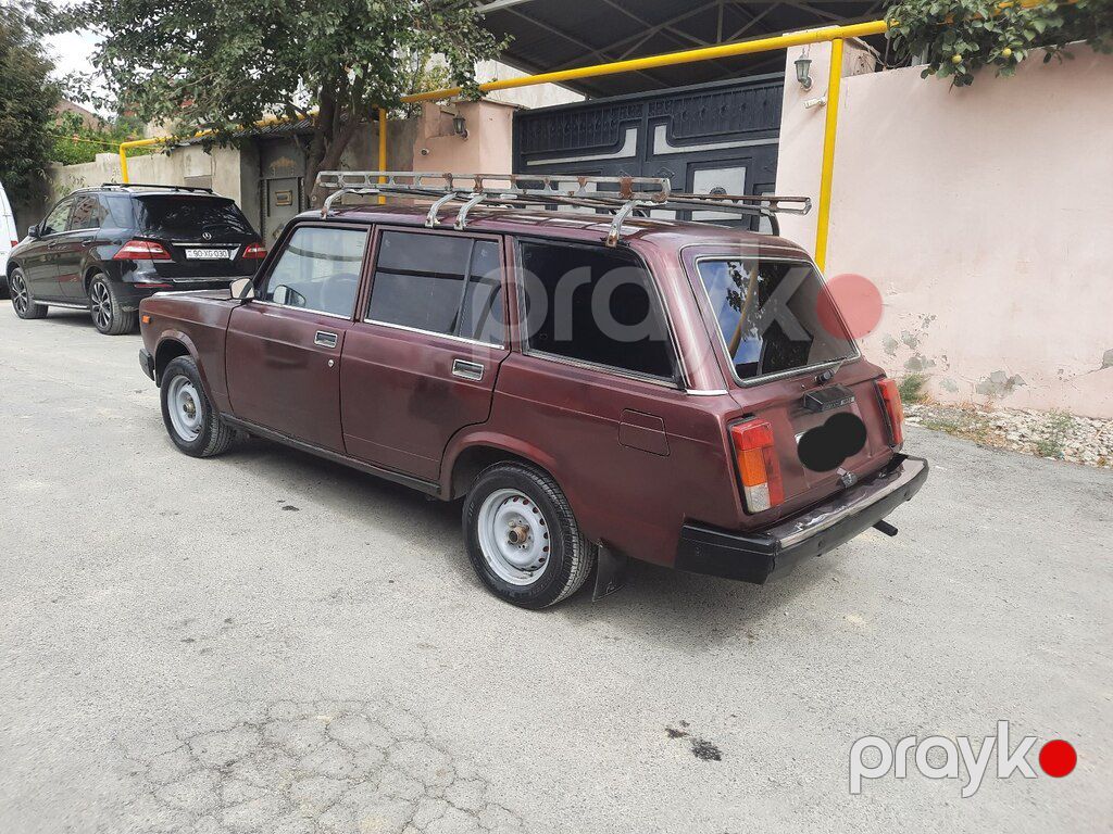 Lada (VAZ) 2104, 1.5 L, 2006 il, 41 253 km — Avtomobillər, Bakı (7)
